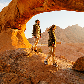 Exploration des déserts austraux